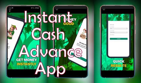Instant Cash Advance App Android